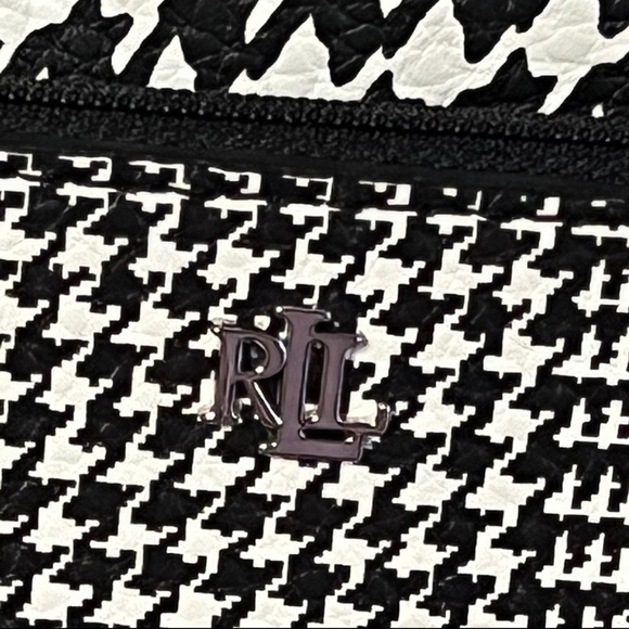 LAUREN RALPH LAUREN Reversible Tote / Purse NWT - Picture 11 of 12